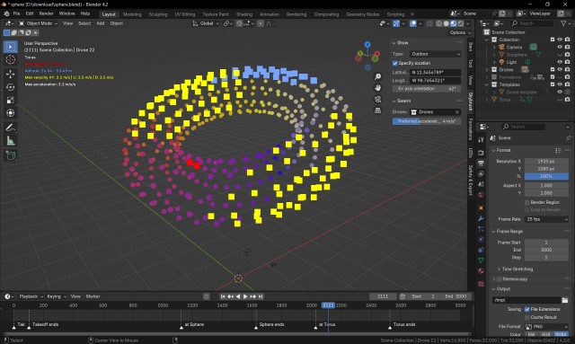 Skybrush Studio 3.11.0 released