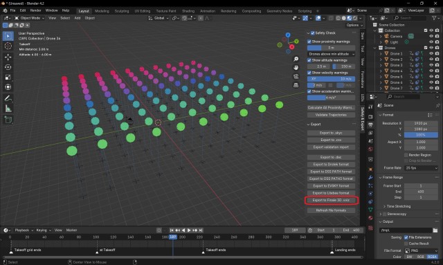 Skybrush Studio 3.10.0 released