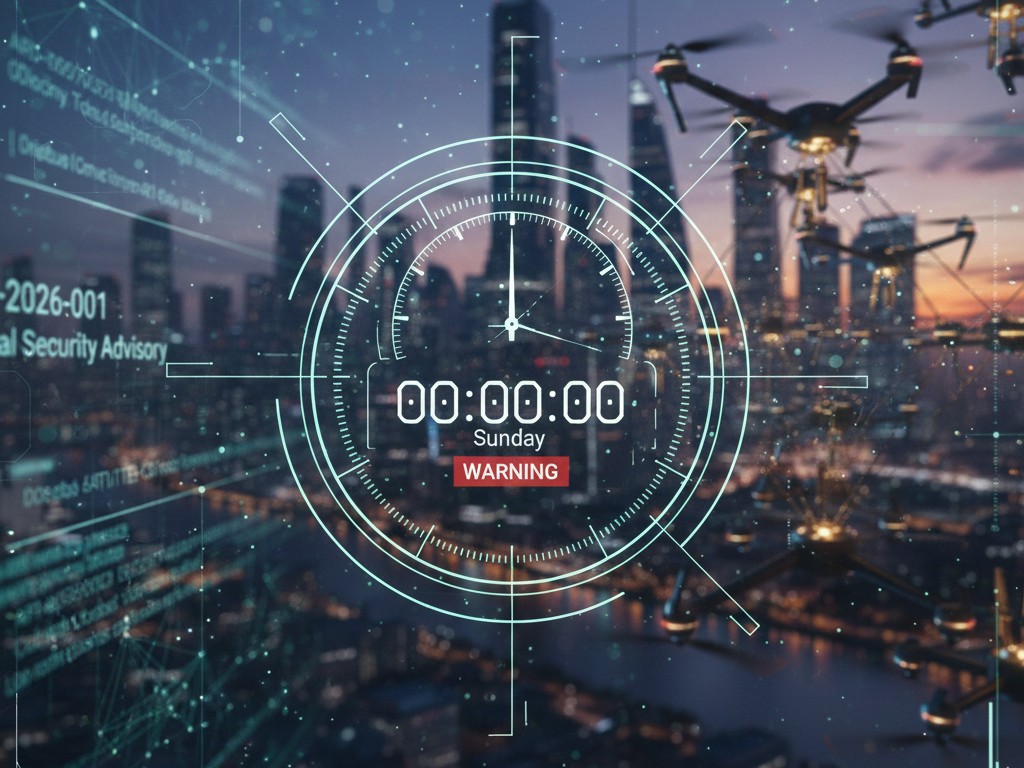 Security advisory: SB-2026-001