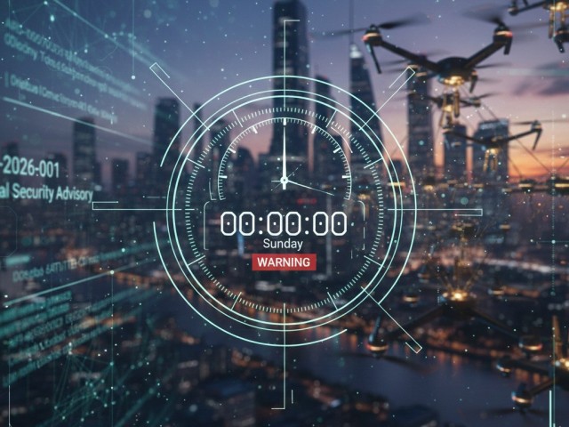 Security advisory: SB-2026-001