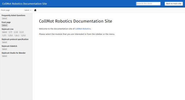 Skybrush Documentation